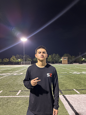 Player Of The Game: Richard T