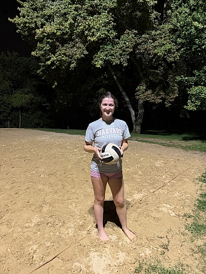 Player Of The Game: Madison M