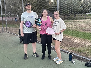 Really Big Dills Team Photo