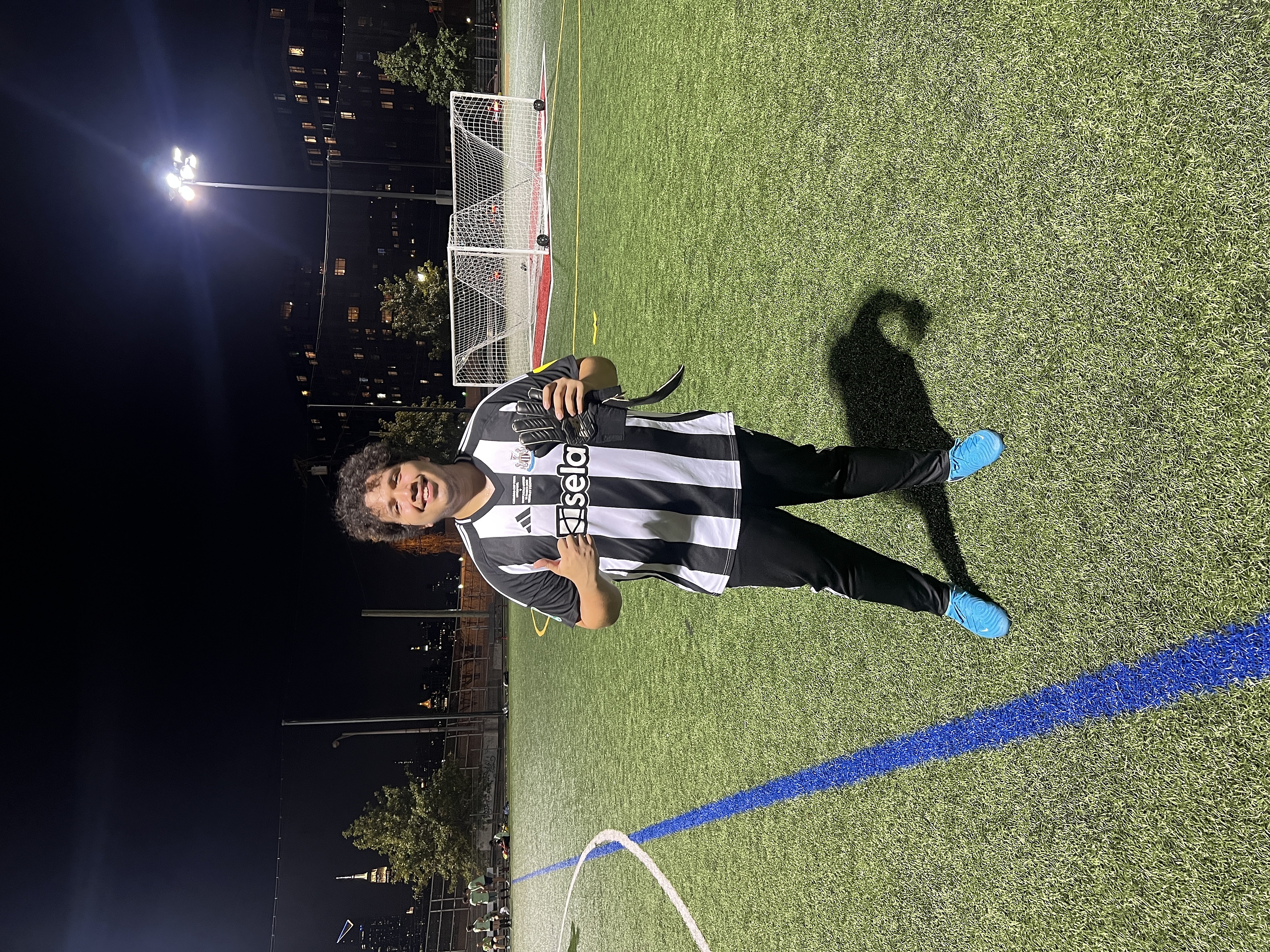 POTG - Squadra Nostra FC