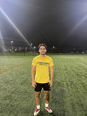Player Of The Game: Michael M