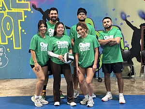 Winning Team Photo