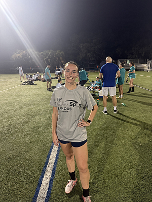 Player Of The Game: Brooke C