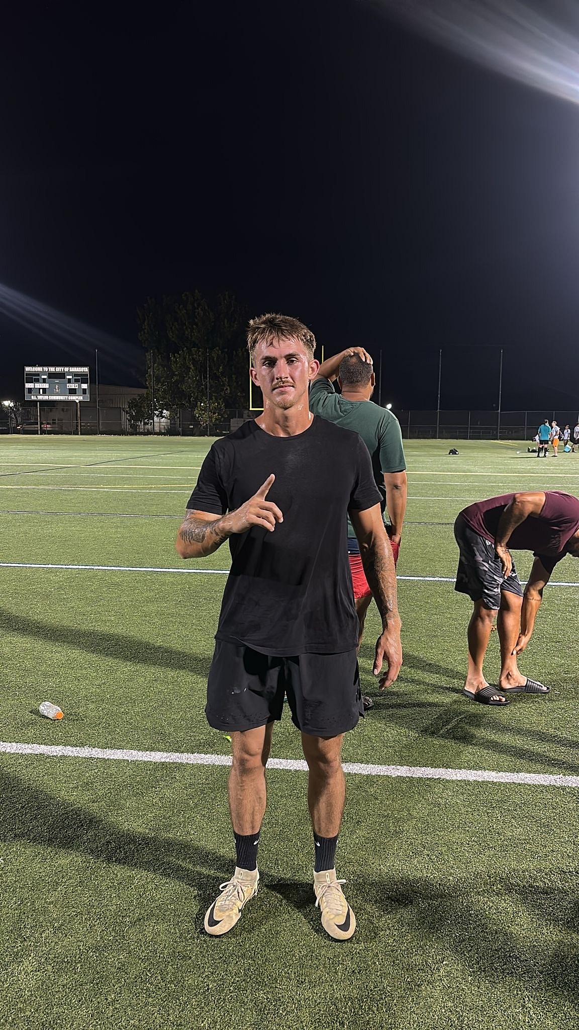 POTG - There's  Always Next Season