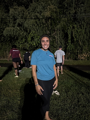 Player Of The Game: Alyssa F