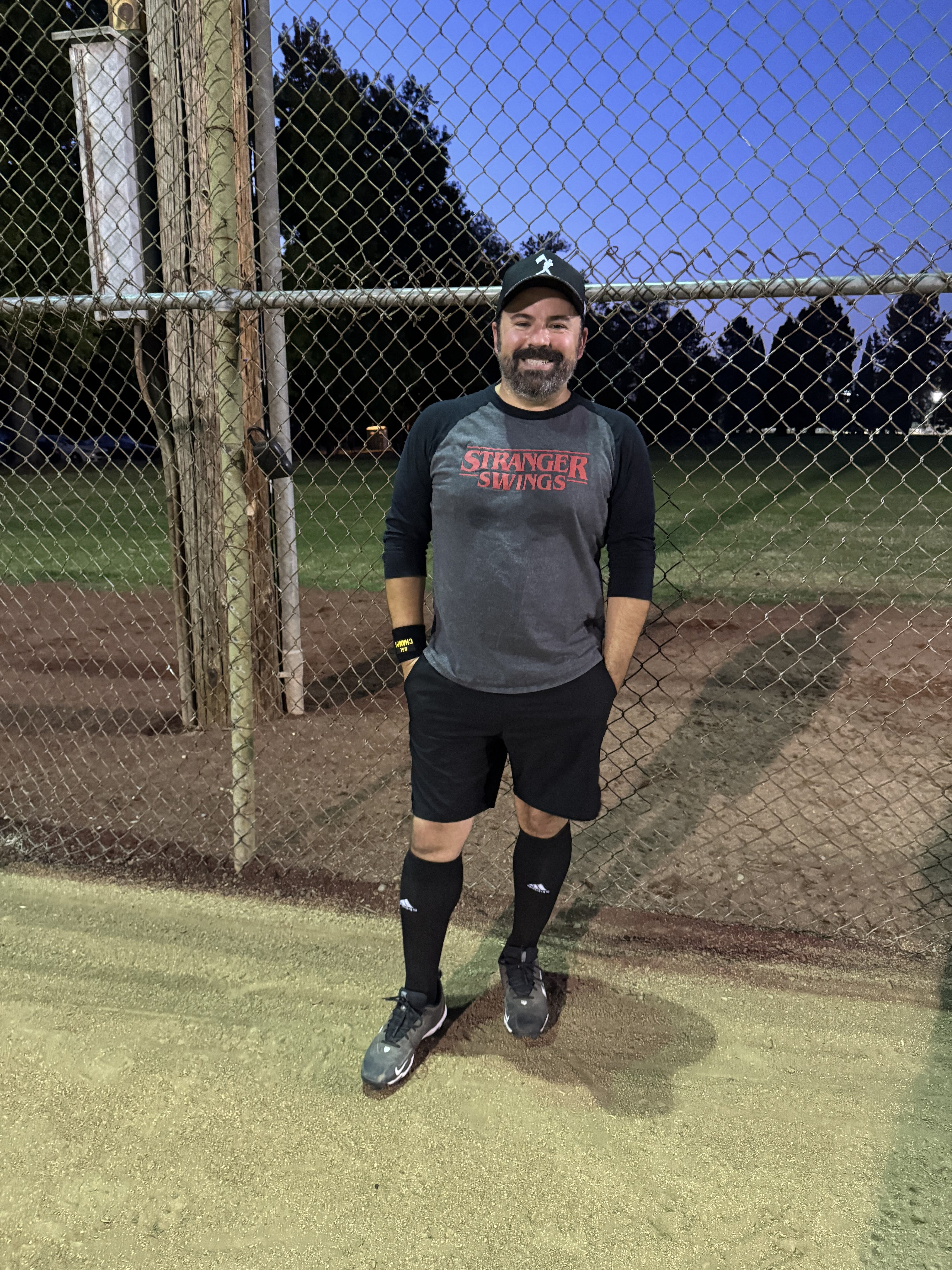 POTG - Stranger Swings