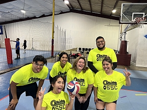 Winning Team Photo