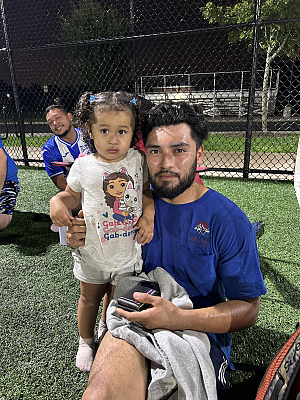 Player Of The Game: Jonathan B