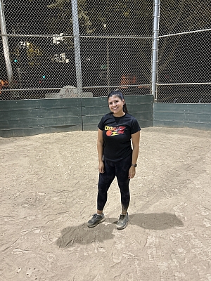 Player Of The Game: Monica L