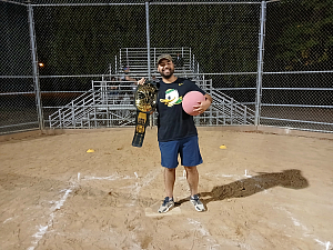 Player Of The Game: Mikkel H