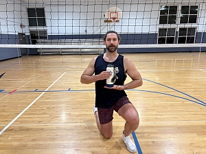 Player Of The Game: Jared R
