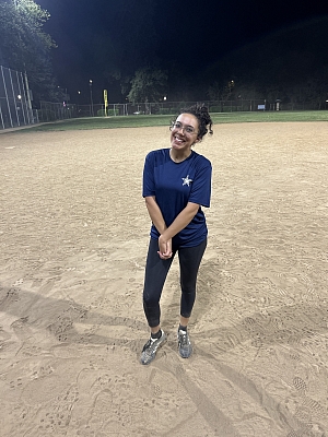 Player Of The Game: Ariel  H