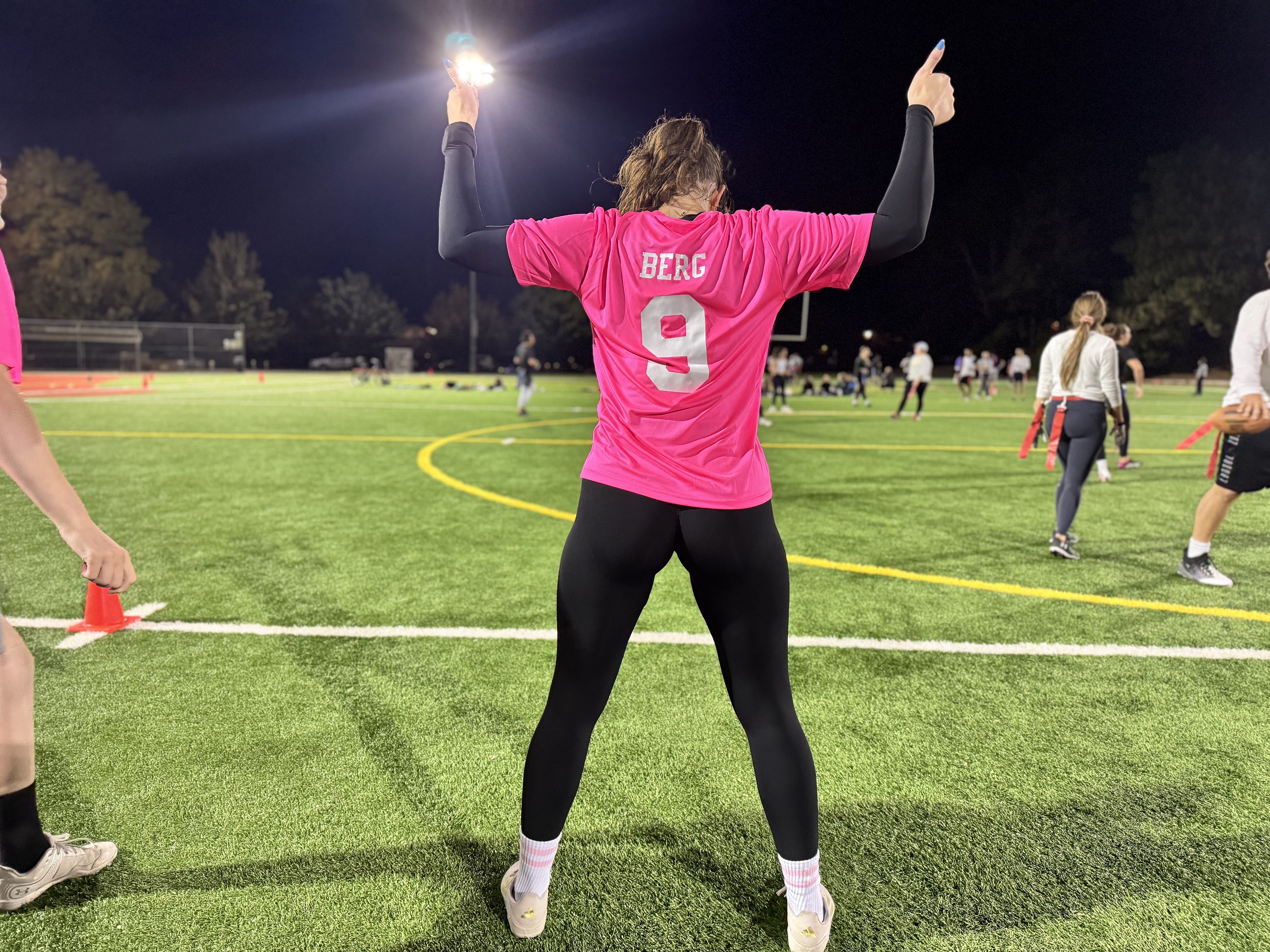 POTG - Grid Iron Dolls