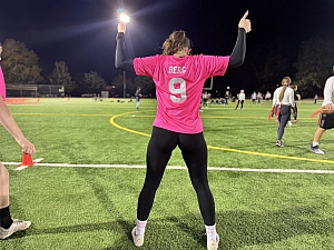 Player Of The Game: Lauren B