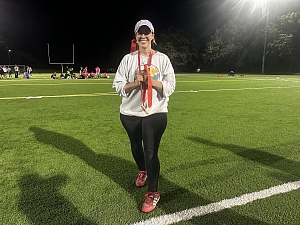 Player Of The Game: Angela M
