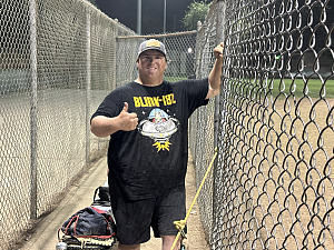 Player Of The Game: Garrett S