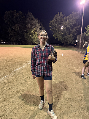 Player Of The Game: Emily O