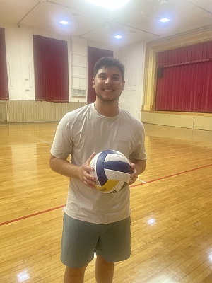 Player Of The Game: Aman P