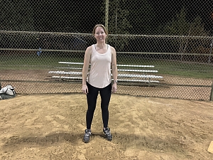 Player Of The Game: Lauren C