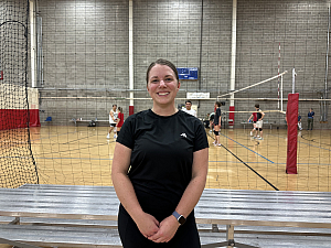 Player Of The Game: Kayla D