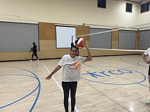 Player Of The Game: sammy m