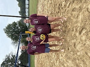 Winning Team Photo