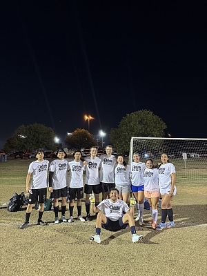 Non Locals Only Team Photo