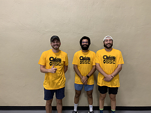 Shows and the Dinkettes Team Photo