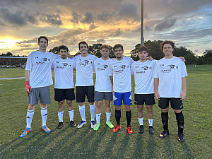 Winning Team Photo