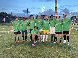 Hot Shots Team Photo