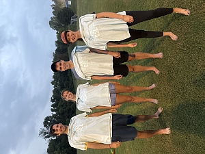 Hot Tamales  Team Photo