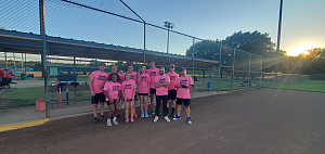 Goose Bumps Team Photo