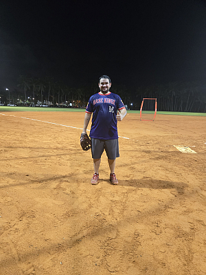 Player Of The Game: Luis I