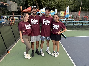 Dink Effect Team Photo