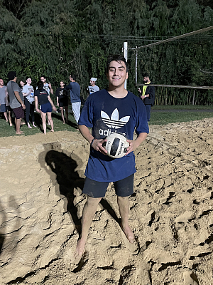 Player Of The Game: Steve J