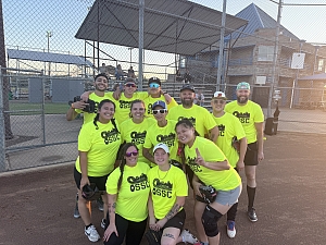 Winning Team Photo