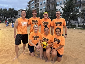 "Summer song" by Joe Satriani Team Photo