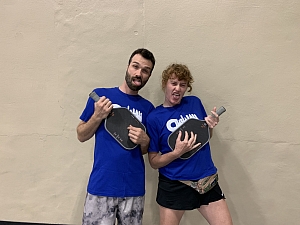 Grack Attack Team Photo