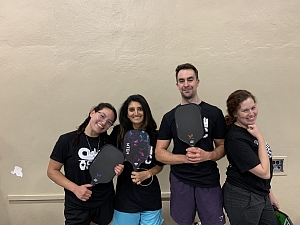 Winning Team Photo