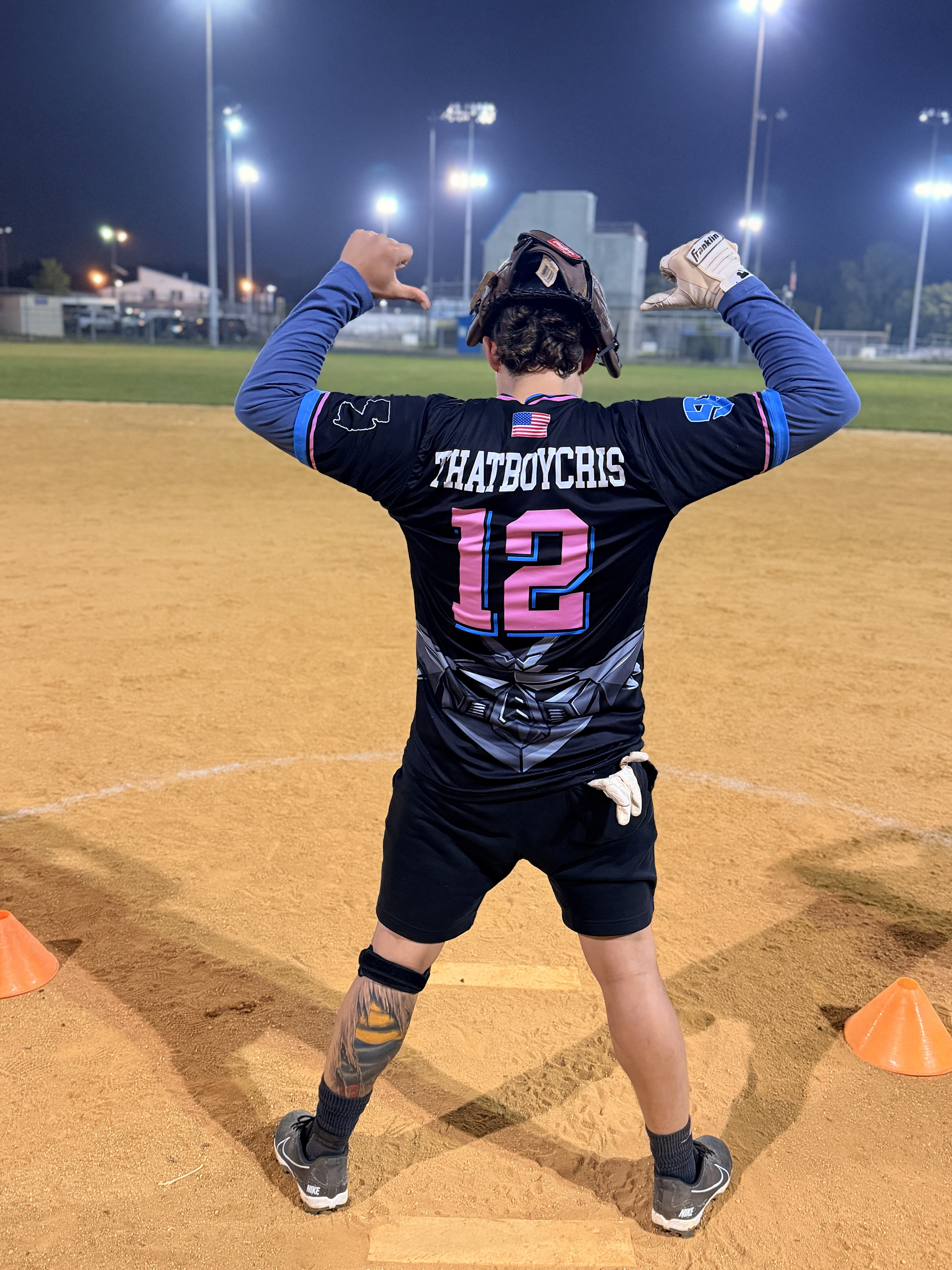 POTG - Jersey Bombers