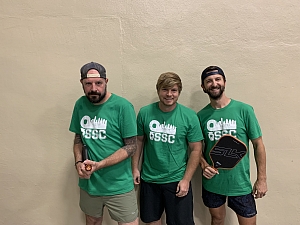 Dink About It Team Photo