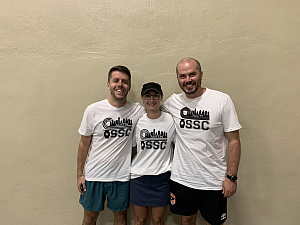 Winning Team Photo