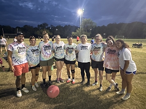 Queer & Present Danger Team Photo