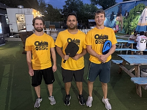 Team Malort Team Photo