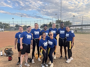 Balls Deep Team Photo