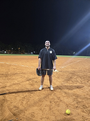 Player Of The Game: David F