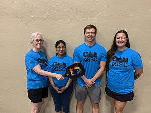 2 Legit 2 Hit Team Photo