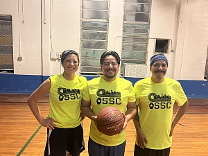 Like Mike Team Photo