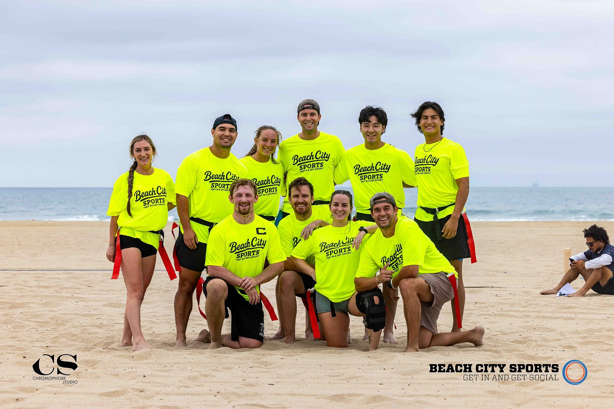 Blood, Sweat, and Beers