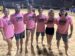 Deez Nets Team Photo